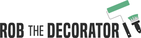 Rob the Decorator Logo